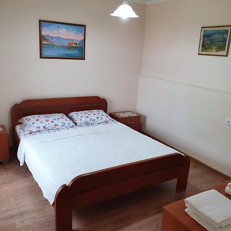 Apartment Marta Kotor Dış mekan fotoğraf