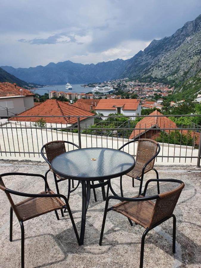 Apartment Marta Kotor Dış mekan fotoğraf