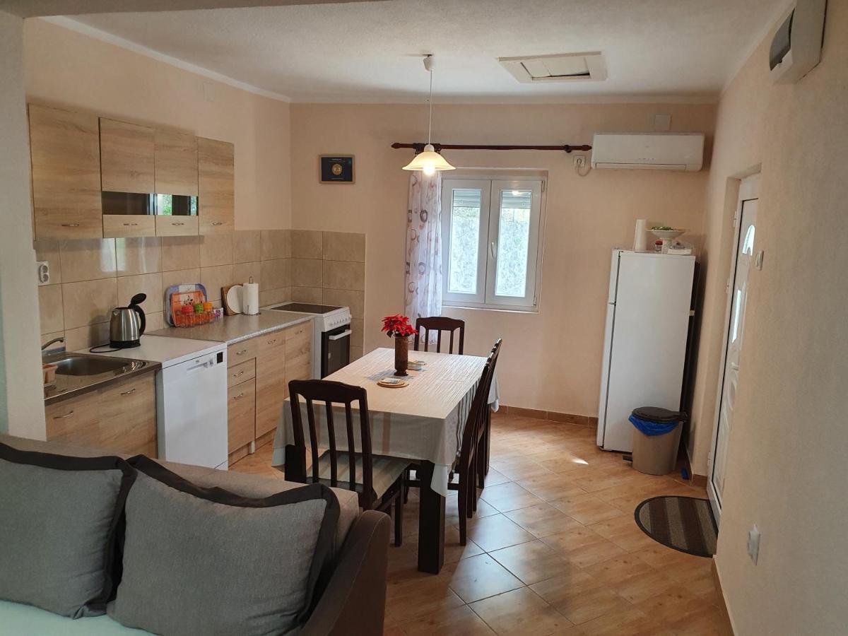 Apartment Marta Kotor Dış mekan fotoğraf