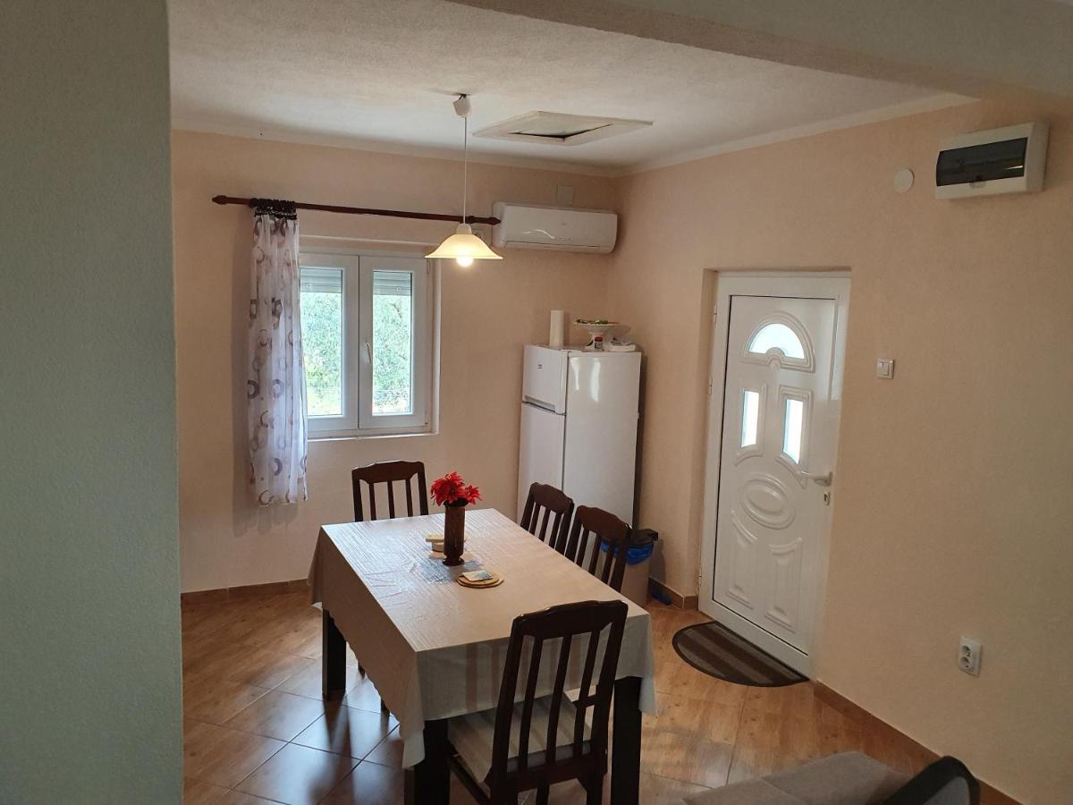 Apartment Marta Kotor Dış mekan fotoğraf