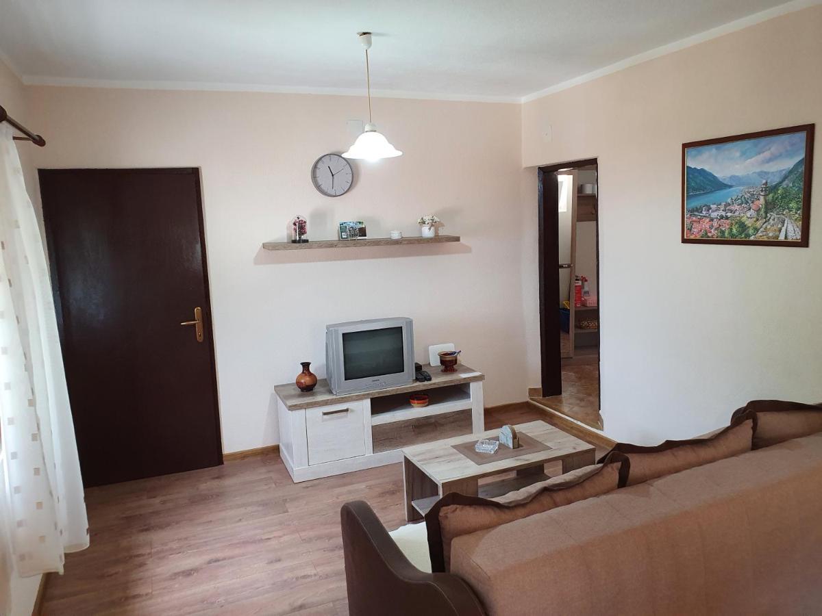 Apartment Marta Kotor Dış mekan fotoğraf