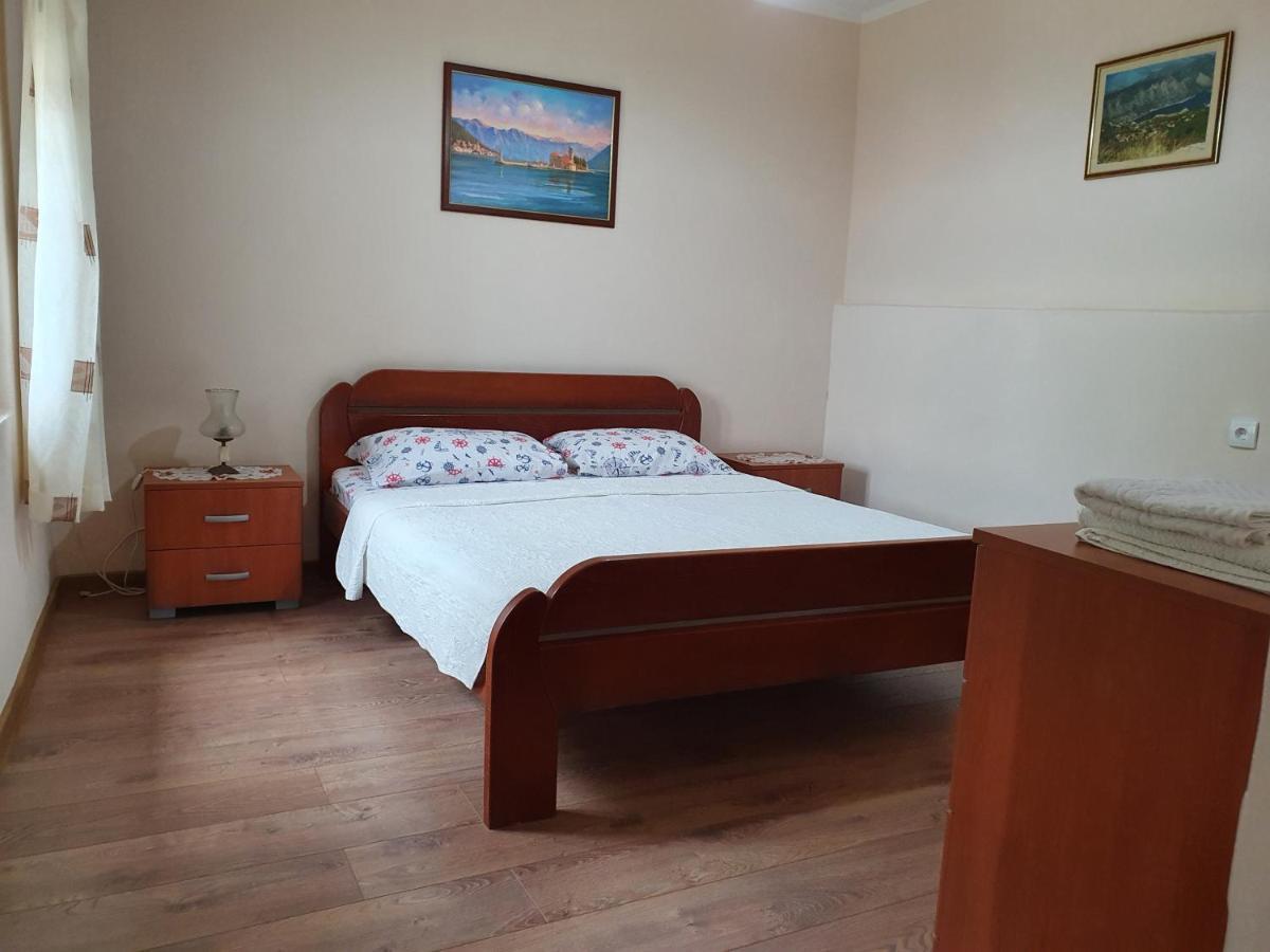 Apartment Marta Kotor Dış mekan fotoğraf