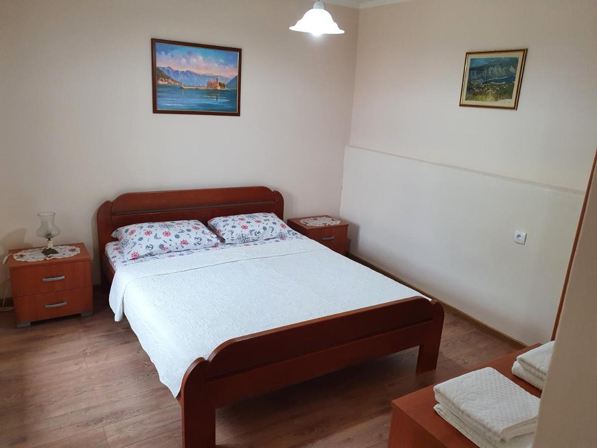 Apartment Marta Kotor Dış mekan fotoğraf